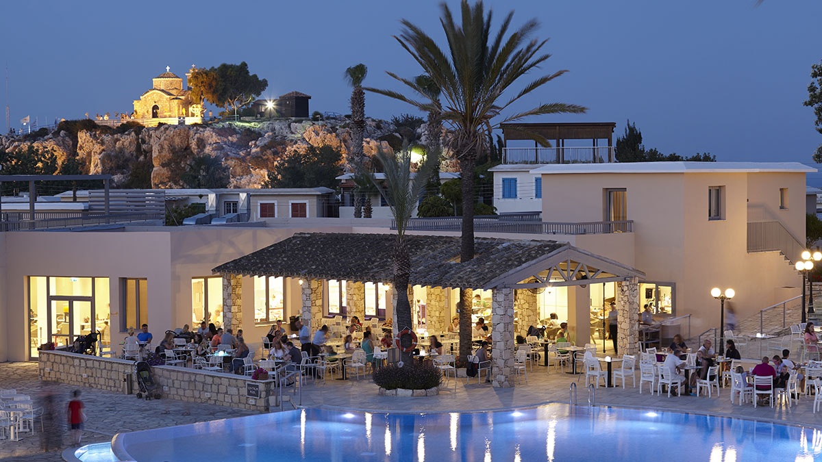 Louis St.Elias Resort - NR, Cyprus